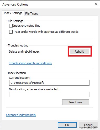 【Windows 10】検索が使えない・おかしいときの直し方｜インデックス再構築とトラブルシューティング