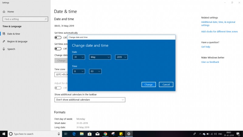 Windows 10で時刻がずれる・正しく表示されないときの直し方を徹底解説