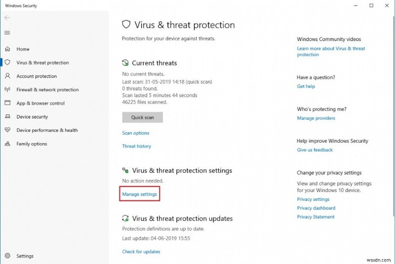 Windows 10の「タンパープロテクション」とは?セキュリティ設定を守る機能の有効化・無効化手順