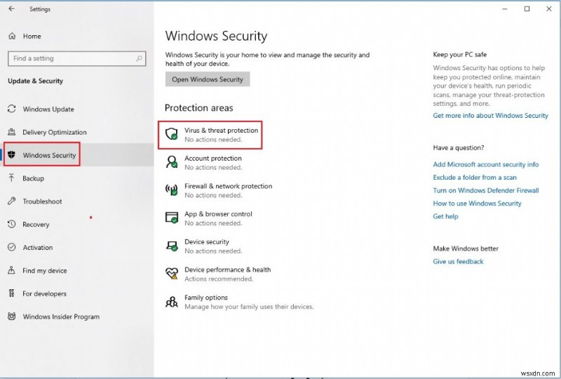 Windows 10の「タンパープロテクション」とは?セキュリティ設定を守る機能の有効化・無効化手順