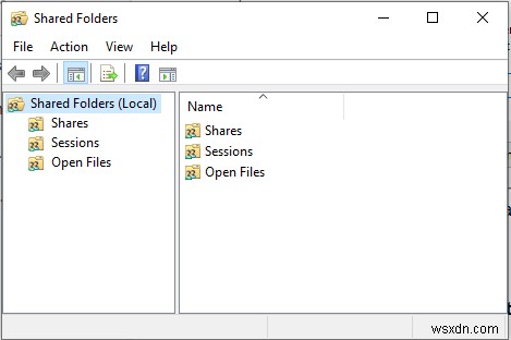 Windows 10でファイルやフォルダを共有し、共有済み一覧を確認する3つの方法