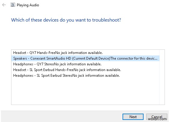 Windows 10で音が出ない?PCのサウンドを復元する5つの対処法