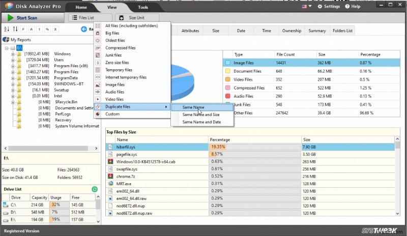 Windows 10で大容量ファイルを簡単に見つける方法|ストレージ不足を解消する3つの手法