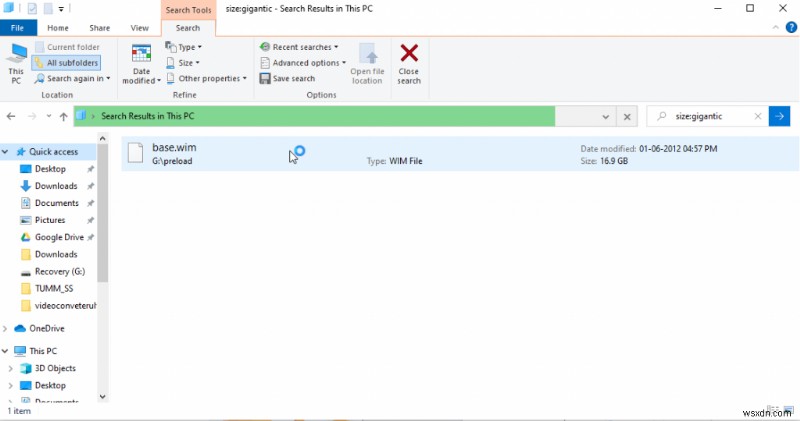 Windows 10で大容量ファイルを簡単に見つける方法|ストレージ不足を解消する3つの手法