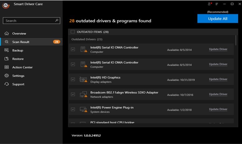 Windows 10でBluetoothオーディオデバイスとワイヤレスディスプレイに接続できない場合の対処法