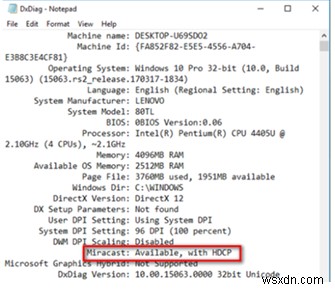 Windows 10でBluetoothオーディオデバイスとワイヤレスディスプレイに接続できない場合の対処法