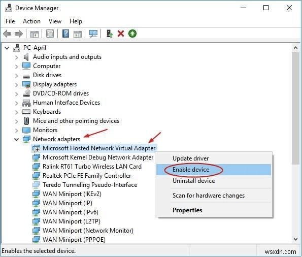 Windows 10/8/7で「ホストされたネットワークを開始できませんでした」エラーを解決する究極の対処法