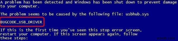 【完全解決】Windows 10のBUGCODE_USB_DRIVERブルースクリーンエラーを直す5つの方法