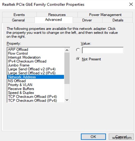 Windows 10でMACアドレスを変更する方法【手順を画像付きで解説】