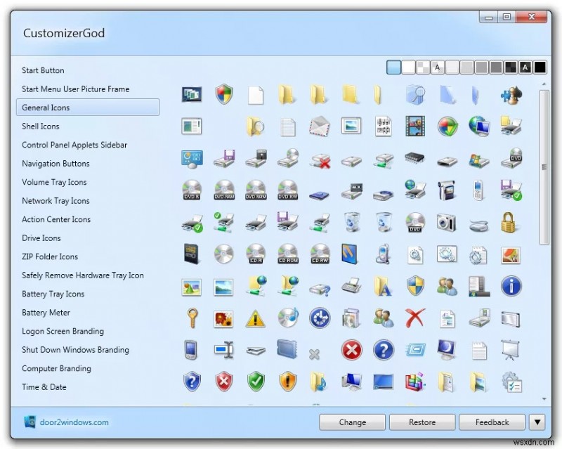 2022年版 Windows 10 UIカスタマイズツール おすすめベスト10