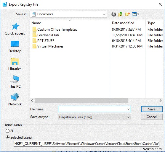 Windows 10のアプリ設定をバックアップ・復元する方法【サードパーティ製ツール不要】