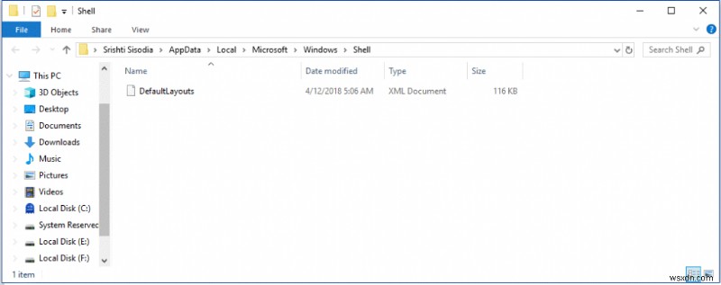Windows 10のアプリ設定をバックアップ・復元する方法【サードパーティ製ツール不要】