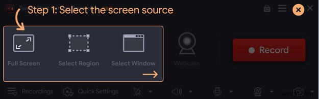 Windows 10で透かしなしの画面録画を実現する最も簡単な方法