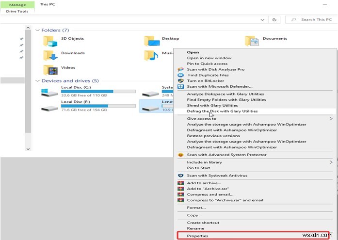 Windows 10でハードディスクの状態をチェックする6つの最良の方法