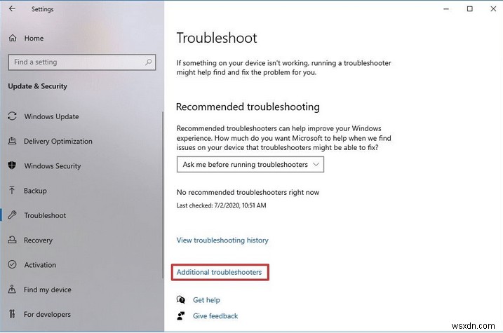 Windows 10でMicrosoft Storeのエラー0x80070005を解決する方法