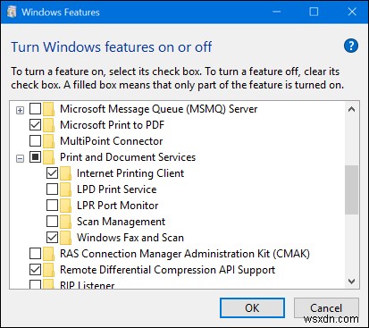Windows 10のオプション機能の使い方!有効化・無効化の手順と主な機能一覧