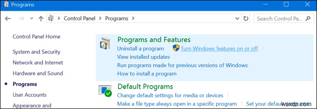 Windows 10のオプション機能の使い方!有効化・無効化の手順と主な機能一覧