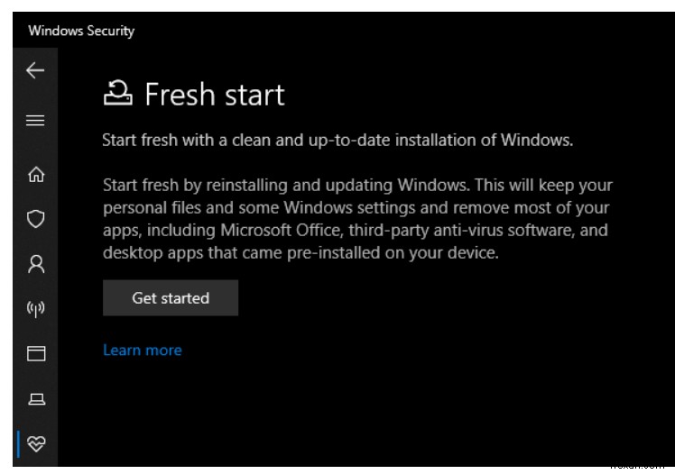Windows 10 を出荷時設定にリセットする4つの方法|PC初期化・フォーマット完全ガイド