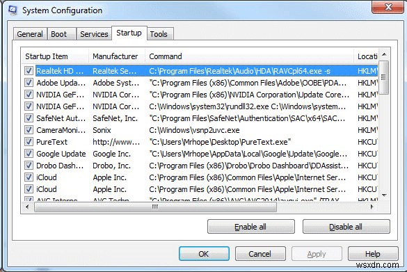 Windows 10で無効化しても安全なスタートアップ項目の見分け方と無効化手順を徹底解説