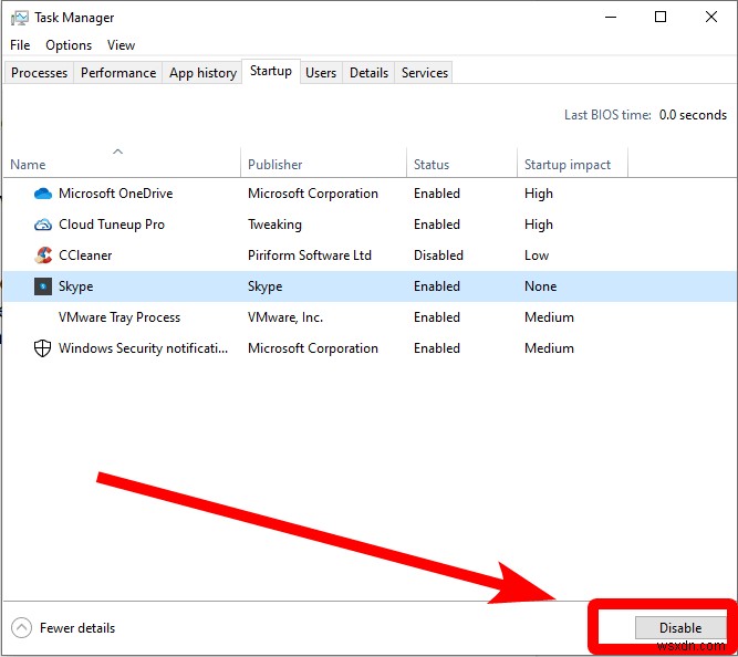 Windows 10で無効化しても安全なスタートアップ項目の見分け方と無効化手順を徹底解説