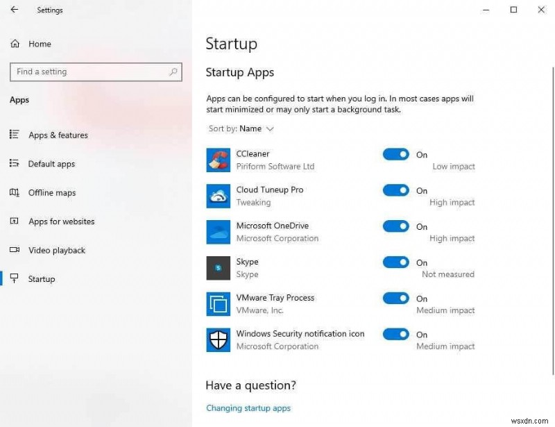 Windows 10で無効化しても安全なスタートアップ項目の見分け方と無効化手順を徹底解説