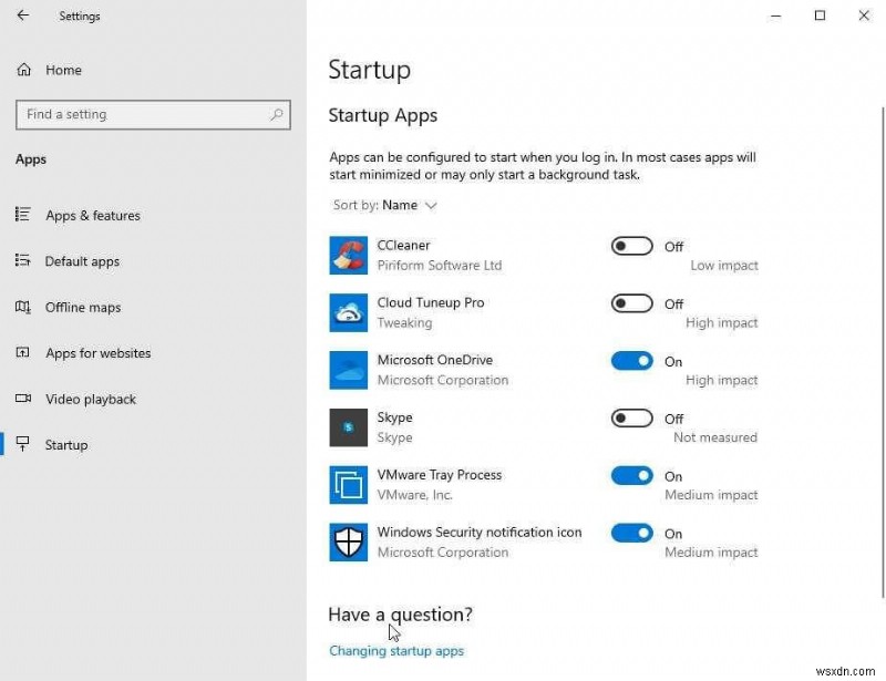 Windows 10で無効化しても安全なスタートアップ項目の見分け方と無効化手順を徹底解説