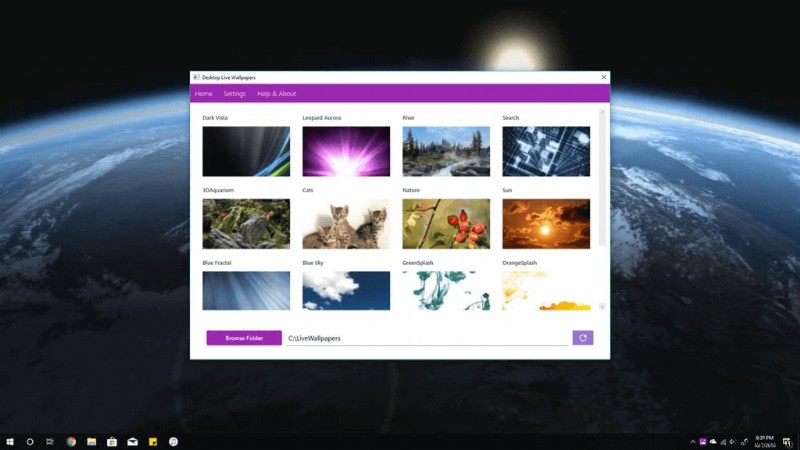 Windows 10で動画を壁紙に設定する方法|誰でも簡単にできる6つの手順