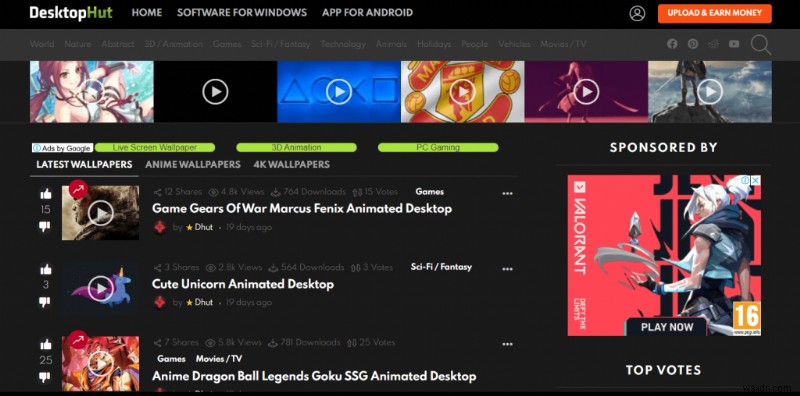 Windows 10で動画を壁紙に設定する方法|誰でも簡単にできる6つの手順