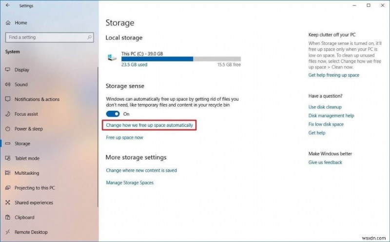 Windows 10でWindows.oldフォルダを安全に削除する3つの方法
