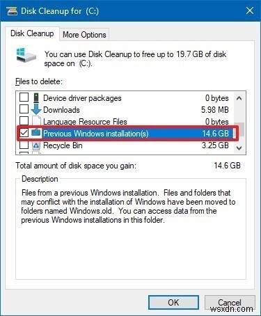 Windows 10でWindows.oldフォルダを安全に削除する3つの方法