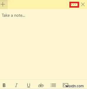 Windows 10の「付箋」アプリを使いこなす!知っておきたい便利技とショートカット大全