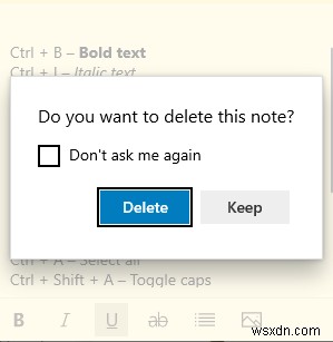 Windows 10の「付箋」アプリを使いこなす!知っておきたい便利技とショートカット大全