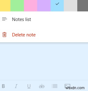 Windows 10の「付箋」アプリを使いこなす!知っておきたい便利技とショートカット大全