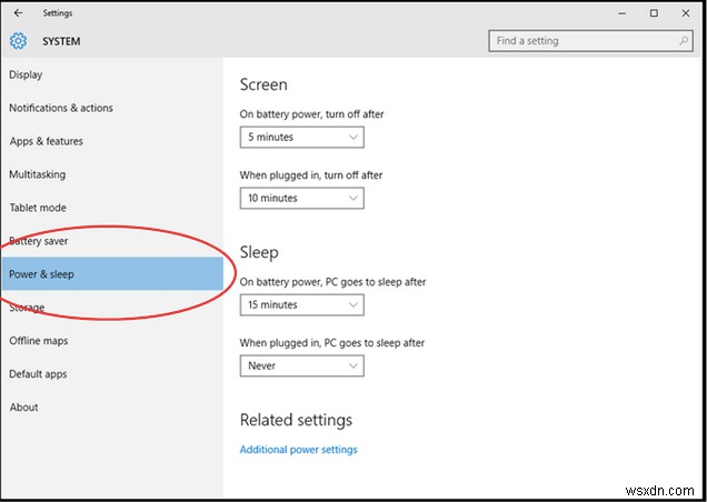 【解決法】Windows 10がスリープモードにならずシャットダウンしてしまうときの対処法