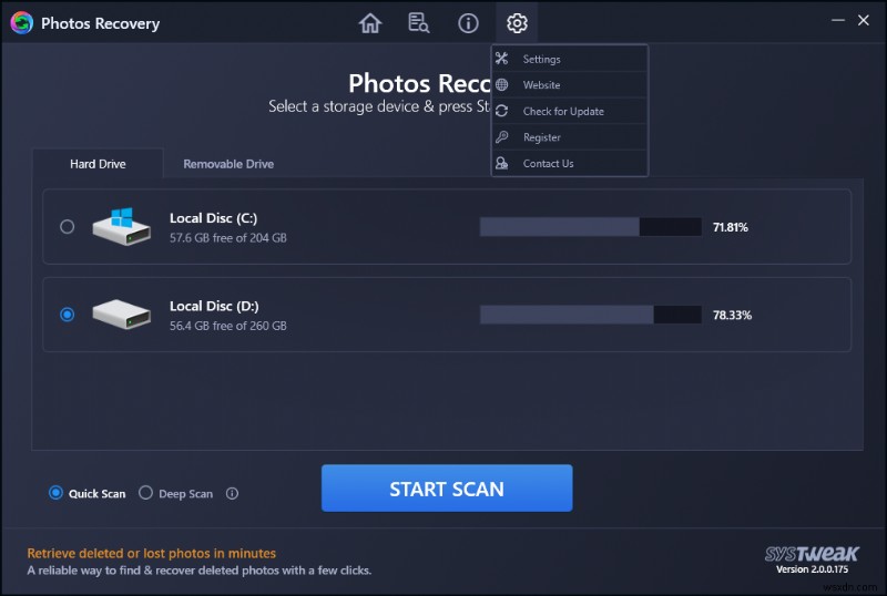 ベクター画像を誤って削除・紛失した?Windows PCで削除された画像を復元する完全ガイド