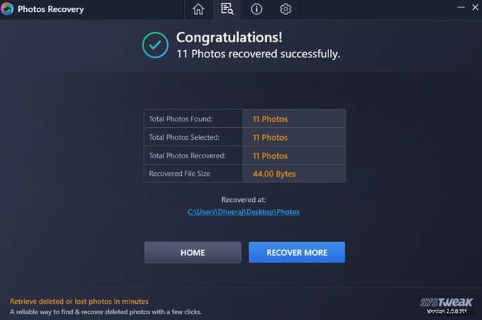 ベクター画像を誤って削除・紛失した?Windows PCで削除された画像を復元する完全ガイド