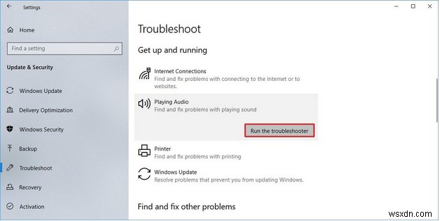 Windows 10でYouTubeの「オーディオレンダラーエラー」を解決する6つの対処法