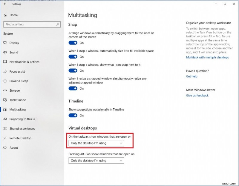 Windows 10のタスクビュー機能を使いこなす方法|仮想デスクトップとタイムライン活用ガイド