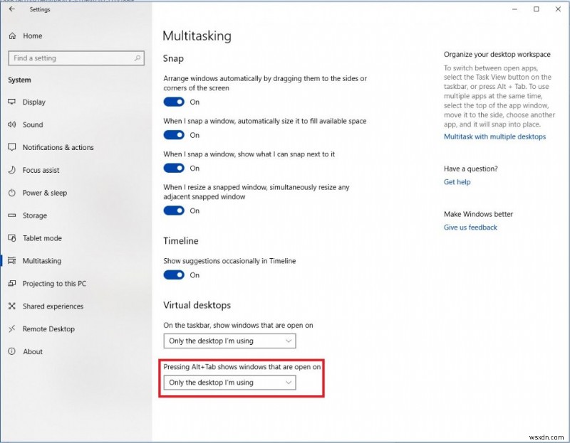 Windows 10のタスクビュー機能を使いこなす方法|仮想デスクトップとタイムライン活用ガイド