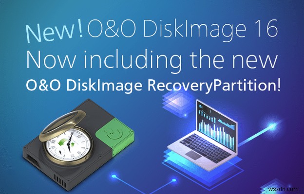 Windows 10でリカバリーパーティションを作成する方法｜O&O DiskImageの使い方