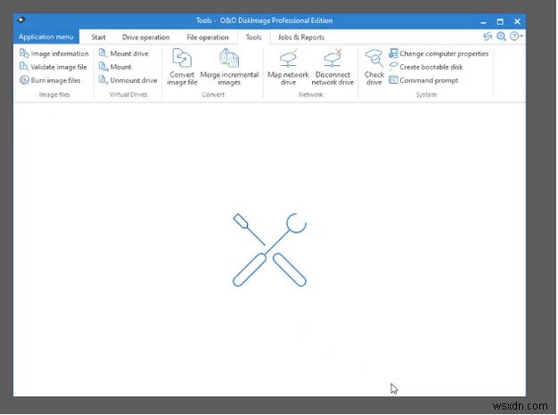 Windows 10でリカバリーパーティションを作成する方法|O&O DiskImageの使い方