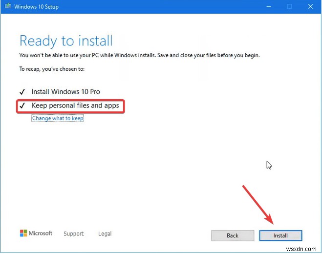 【解決】「このPCはWindows 10にアップグレードできません」エラーの対処法