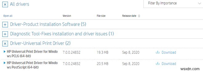 HP LaserJet Pro M404n ドライバーのダウンロードと更新方法を徹底解説