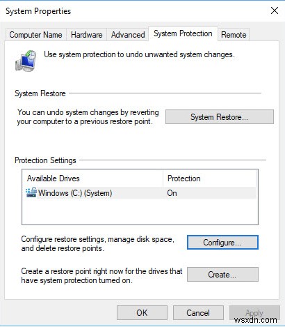 Windowsで「システムの復元が正常に完了しませんでした」エラー0x80070005を修正する方法