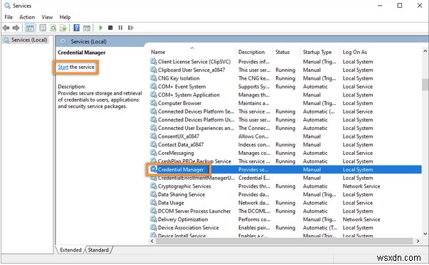 Windows 11/10で「ネットワーク資格情報の入力」エラーを修正する4つの対処法