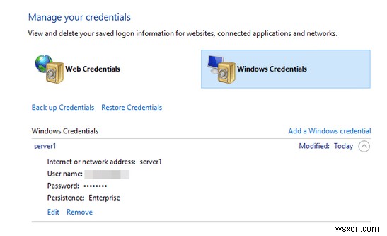 Windows 11/10で「ネットワーク資格情報の入力」エラーを修正する4つの対処法