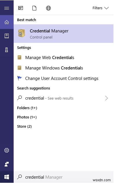 Windows 11/10で「ネットワーク資格情報の入力」エラーを修正する4つの対処法