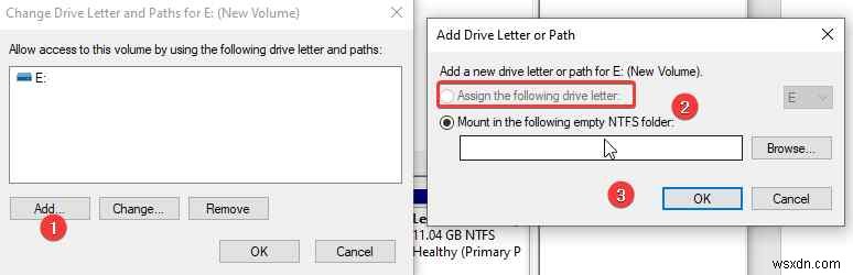 Windowsが外付けドライブ・USBメモリにドライブ文字を割り当てないときの直し方