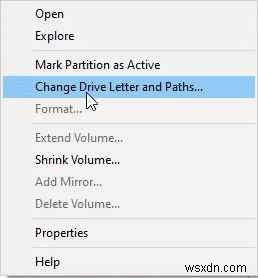 Windowsが外付けドライブ・USBメモリにドライブ文字を割り当てないときの直し方