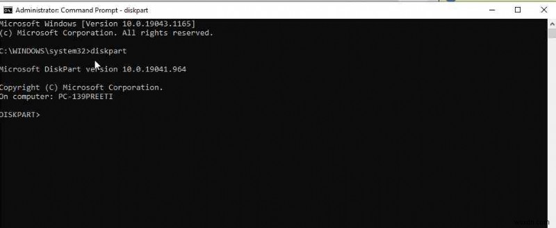 Windowsが外付けドライブ・USBメモリにドライブ文字を割り当てないときの直し方